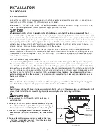 Preview for 17 page of DCS BGB36 Installation Instructions And User Manual