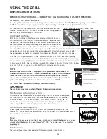 Preview for 26 page of DCS BGB36 Installation Instructions And User Manual