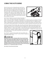 Preview for 30 page of DCS BGB36 Installation Instructions And User Manual