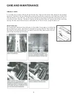 Preview for 37 page of DCS BGB36 Installation Instructions And User Manual