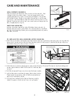 Предварительный просмотр 41 страницы DCS BGB36 Installation Instructions And User Manual