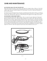 Предварительный просмотр 42 страницы DCS BGB36 Installation Instructions And User Manual