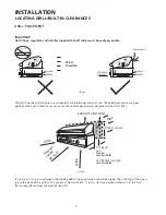 Preview for 11 page of DCS BGC series Installation Instructions And User Manual