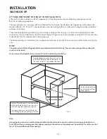 Preview for 18 page of DCS BGC series Installation Instructions And User Manual