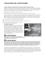 Preview for 70 page of DCS BGC series Installation Instructions And User Manual