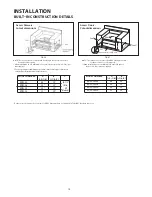 Preview for 6 page of DCS BH1-36R Series Installation Instruction