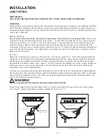 Preview for 11 page of DCS BH1-36R Series Installation Instruction