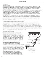 Предварительный просмотр 16 страницы DCS BH1-36R Series Installation Manual