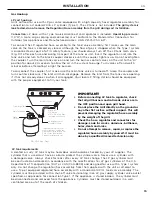 Предварительный просмотр 17 страницы DCS BH1-36R Series Installation Manual