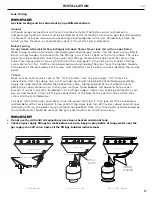 Предварительный просмотр 19 страницы DCS BH1-36R Series Installation Manual