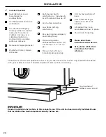 Предварительный просмотр 22 страницы DCS BH1-36R Series Installation Manual