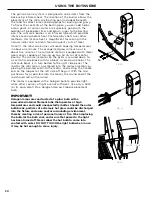 Предварительный просмотр 32 страницы DCS BH1-36R Series Installation Manual