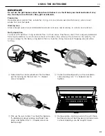 Предварительный просмотр 33 страницы DCS BH1-36R Series Installation Manual