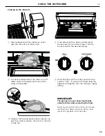 Предварительный просмотр 35 страницы DCS BH1-36R Series Installation Manual