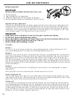 Предварительный просмотр 36 страницы DCS BH1-36R Series Installation Manual