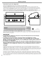 Предварительный просмотр 52 страницы DCS BH1-36R Series Installation Manual