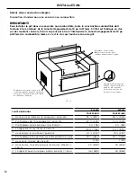 Предварительный просмотр 54 страницы DCS BH1-36R Series Installation Manual