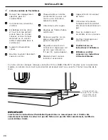 Предварительный просмотр 62 страницы DCS BH1-36R Series Installation Manual