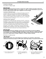 Предварительный просмотр 63 страницы DCS BH1-36R Series Installation Manual