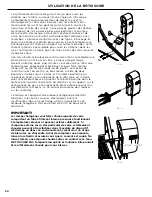 Предварительный просмотр 72 страницы DCS BH1-36R Series Installation Manual