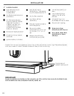 Preview for 22 page of DCS BH1 series Installation Manual/User Manual