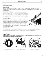 Preview for 23 page of DCS BH1 series Installation Manual/User Manual