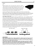 Preview for 25 page of DCS BH1 series Installation Manual/User Manual