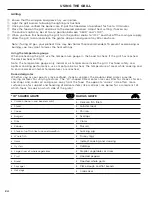 Preview for 26 page of DCS BH1 series Installation Manual/User Manual