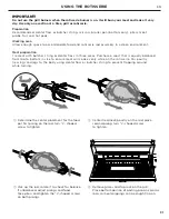 Preview for 33 page of DCS BH1 series Installation Manual/User Manual