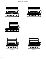 Preview for 48 page of DCS BH1 series Installation Manual/User Manual