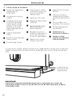 Preview for 62 page of DCS BH1 series Installation Manual/User Manual