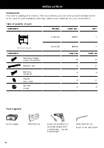 Preview for 10 page of DCS CAD-36 Installation Manual/User Manual