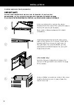 Preview for 12 page of DCS CAD-36 Installation Manual/User Manual