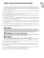 Preview for 5 page of DCS CDU Installation Instructions And User Manual