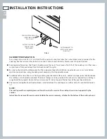 Preview for 10 page of DCS CDU Installation Instructions And User Manual