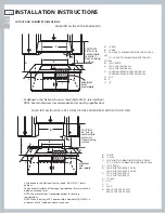 Preview for 12 page of DCS CDU Installation Instructions And User Manual