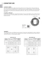 Preview for 18 page of DCS CDU Installation Instructions And User Manual