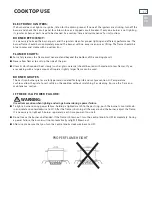 Preview for 19 page of DCS CDU Installation Instructions And User Manual