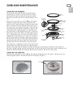 Preview for 21 page of DCS CDU Installation Instructions And User Manual