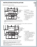 Preview for 33 page of DCS CDU Installation Instructions And User Manual