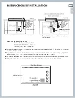 Preview for 35 page of DCS CDU Installation Instructions And User Manual