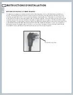 Preview for 36 page of DCS CDU Installation Instructions And User Manual