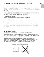 Preview for 39 page of DCS CDU Installation Instructions And User Manual