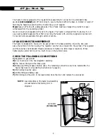 Preview for 10 page of DCS CE-PHFS-DW-BK-L Use And Care Manual