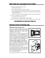 Preview for 59 page of DCS CMO-24-SS Installation, Use And Care Manual