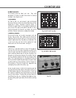 Preview for 13 page of DCS CS-364GD Use And Care Manual