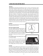 Preview for 24 page of DCS CS-364GD Use And Care Manual