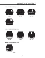 Preview for 41 page of DCS CS-364GD Use And Care Manual