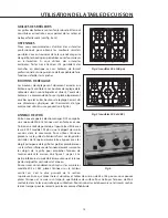 Preview for 47 page of DCS CS-364GD Use And Care Manual