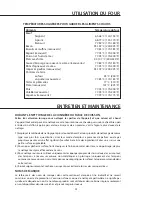 Preview for 57 page of DCS CS-364GD Use And Care Manual